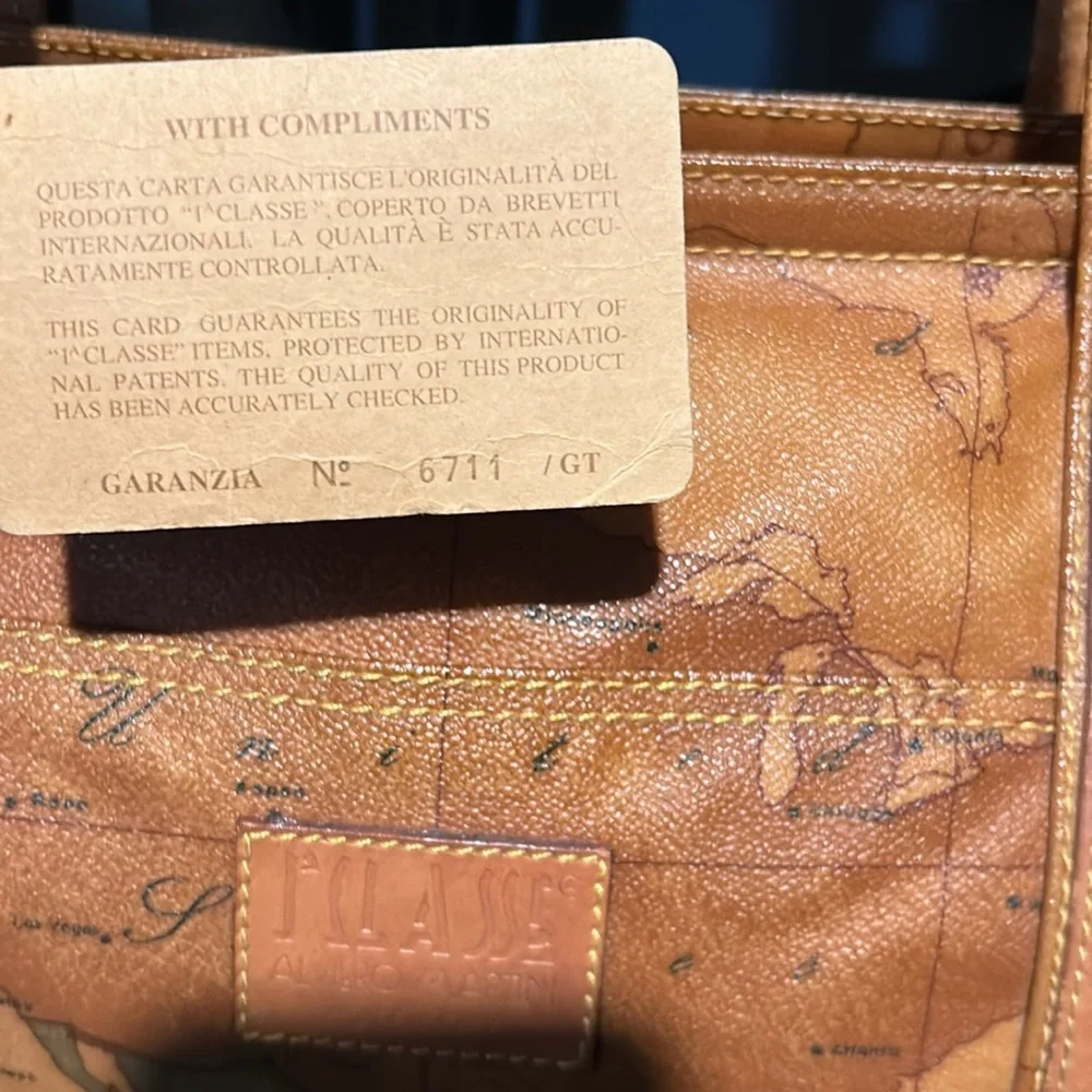 𝅺PRIMA‎ Classe Tote Bag